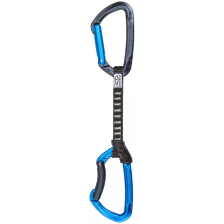 Набір відтяжок Climbing Technology 6X Lime Set Dy 12Cm
