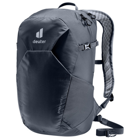 Туристичний рюкзак Deuter Speed Lite 21 чорний Black