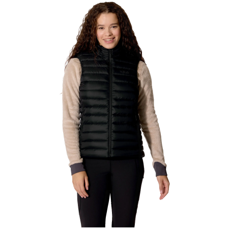 Жіноча жилетка Rab Microlight Down Vest