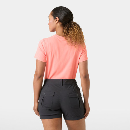 Жіноча футболка Helly Hansen W Lifa Active Solen Tshirt