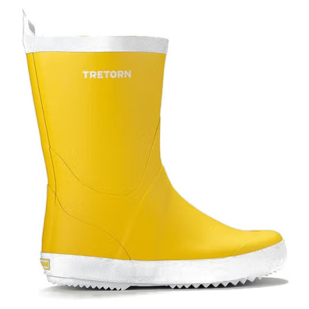Гумові черевики Tretorn Wings жовтий 070/Yellow