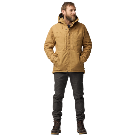 Чоловіча куртка Fjällräven Skogsö Padded Jacket M