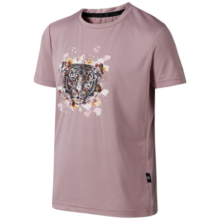 Дитяча футболка Dare 2b Amusing Tee Dusky Orchid рожевий Dusky Orchid
