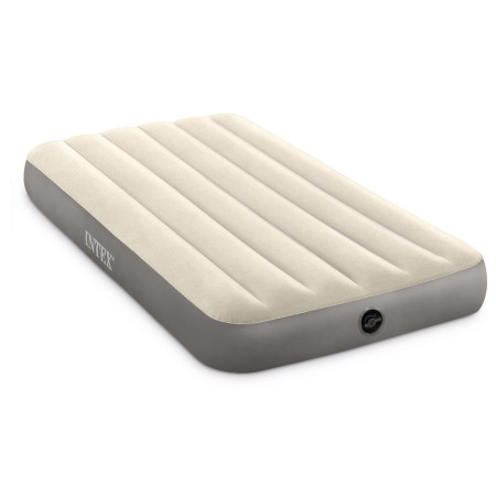 Надувний матрац Intex Twin Dura-Beam Single 64101