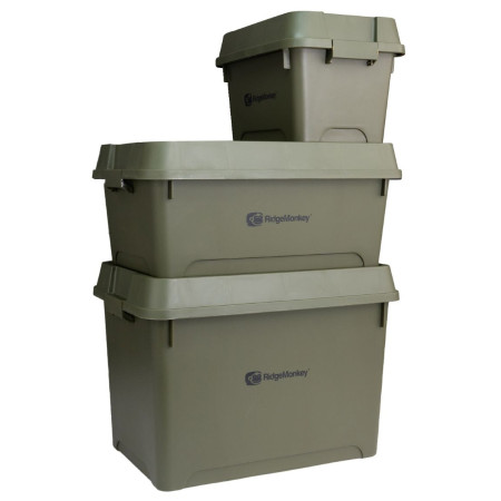 Ящик для зберігання Ridge Monkey Armoury Stackable Storage Box 16 Litre