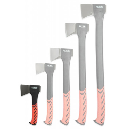 Sekera s nylonovou násadou Extol Premium