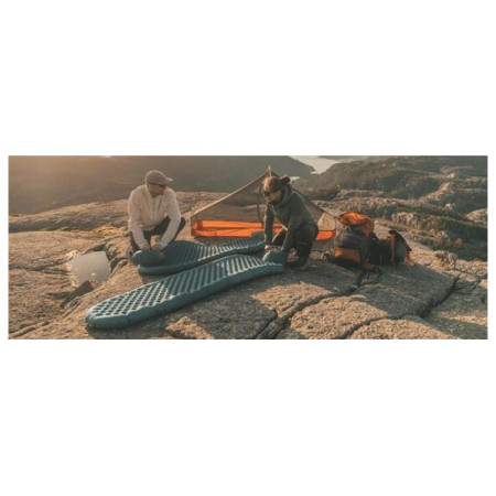 Надувний килимок Robens HeatCore 5.9R Regular