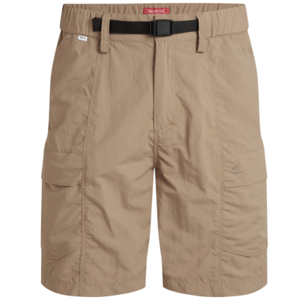 Чоловічі шорти Craghoppers NosiLife Kadin Cargo Short бежевий Earthenware