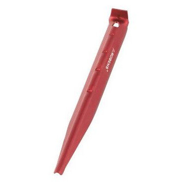 Кілочки та розтяжки Robens V-Stake червоний Red