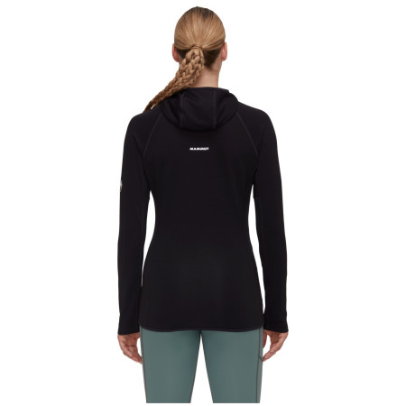 Жіноча кофта Mammut Aenergy Light ML Hooded Jacket Women