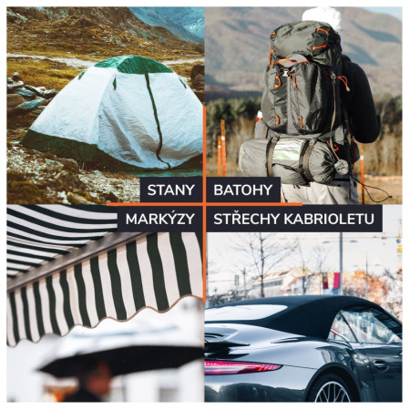 Засіб для догляду Inproducts Преміум для наметів і тентів 400 мл