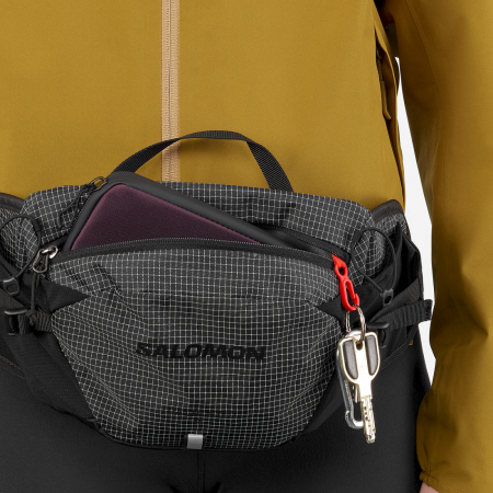 Поясна сумка Salomon Trailblazer Commuter