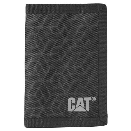 Гаманець Caterpillar Millennial Classic Riley чорний Black