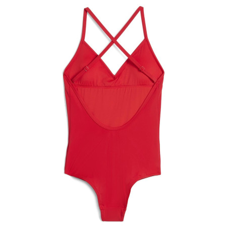 Купальник Puma V-neck Padded Swimsuit