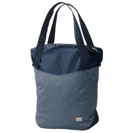 Сумка Jack Wolfskin Wool Tech Tote синій