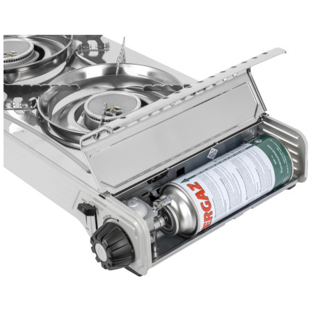 Кемпінгова плита Brunner Devil Double Grill