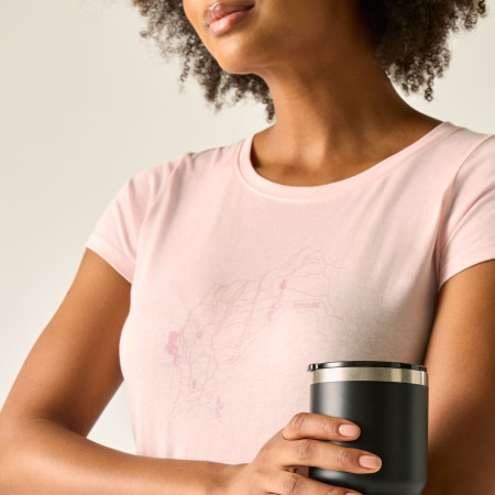 Жіноча футболка Regatta Women's Breezed