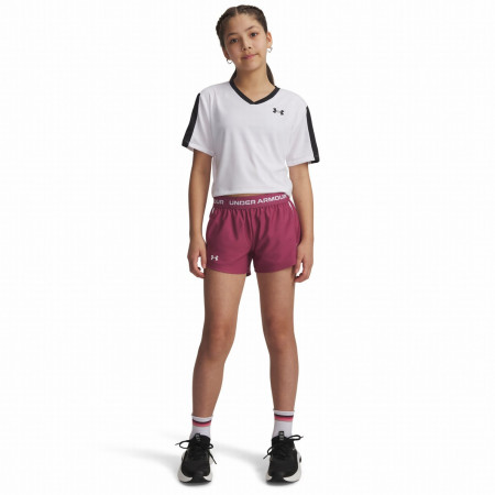 Дитячі шорти Under Armour G Tech Play Up Short-RED