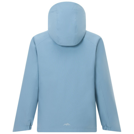 Зимова куртка для дівчини Regatta Girls Trekktain 3-in-1 II DusBluPwLil