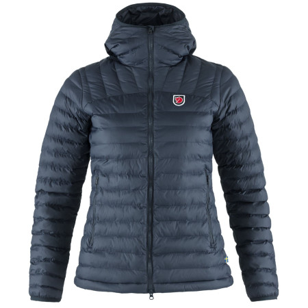 Жіноча зимова куртка Fjällräven Expedition Lätt Hoodie