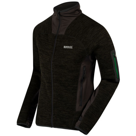 Чоловіча толстовка Regatta Collumbus III сірий