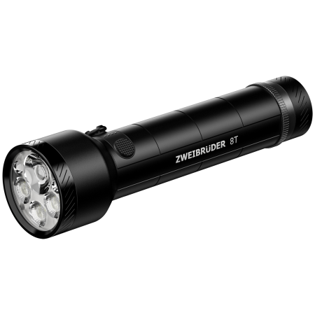 Лампа Zweibrüder ZB8T чорний black
