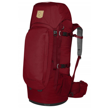 Жіночий рюкзак Fjällräven Abisko 55W червоний Redwood