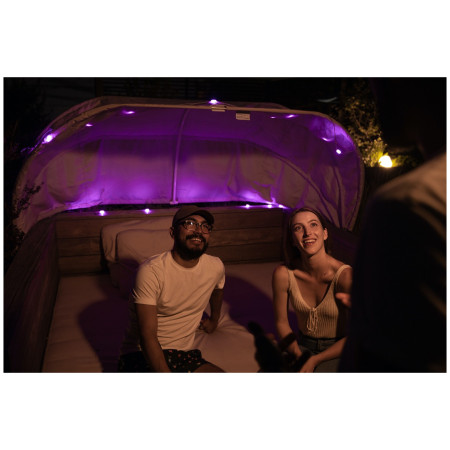 Сонячна лампа BioLite Solar String 18’ Color