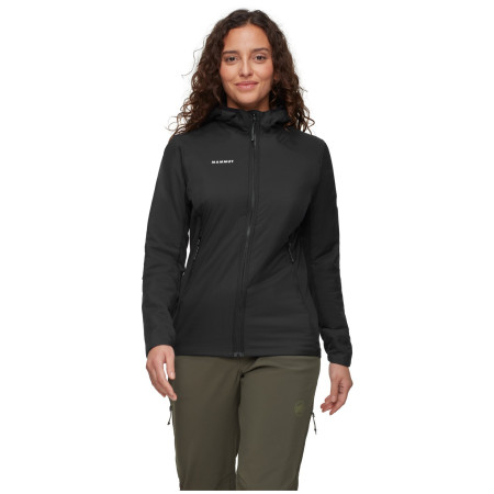 Жіноча куртка Mammut Rime Light IN Hybrid Hooded Jacket Women