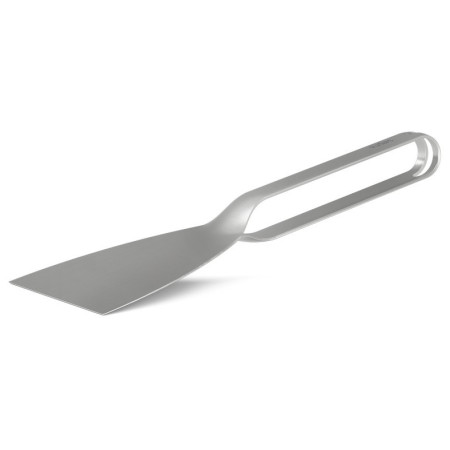 Лопатка Höfats Scraper срібний silver