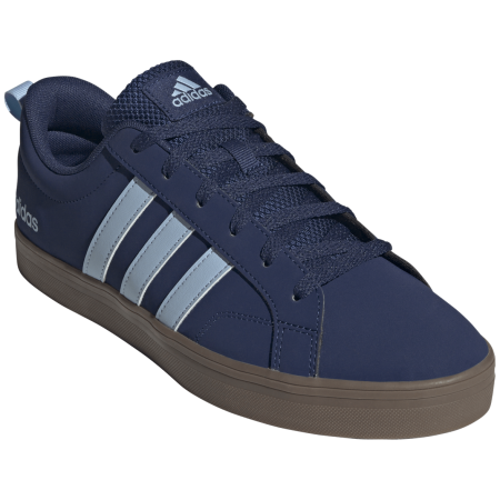 Чоловічі черевики Adidas VS Pace 2.0 синій Dkblue/Clesky/Gum5