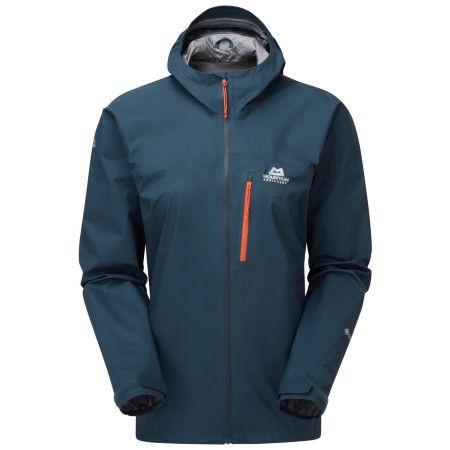 Жіноча куртка Mountain Equipment Firefly Wmns jacket синій Majolica Blue