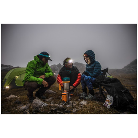 Кемпінговий пальник BioLite CampStove 2 +