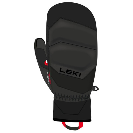 Чоловічі гірськолижні рукавички Leki Griffin Base 3D Mitt чорний black