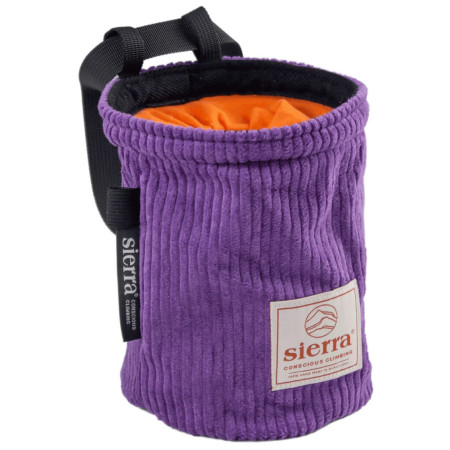 Мішечок для магнезії SIERRA Climbing Tube Chili