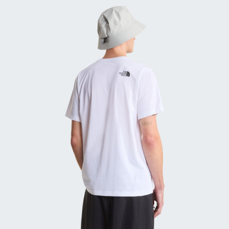 Чоловіча футболка The North Face M Nse Reg Ss Tee-Graphic