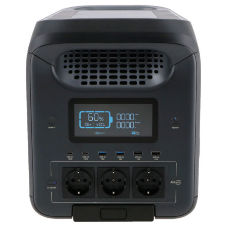 Зарядна станція Mestic Power Station MPS-3000