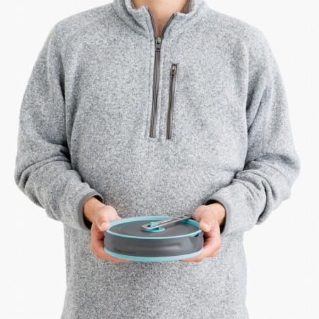 Складаний горщик Sea to Summit Frontier UL Collapsible Pouring Pot 2.2L