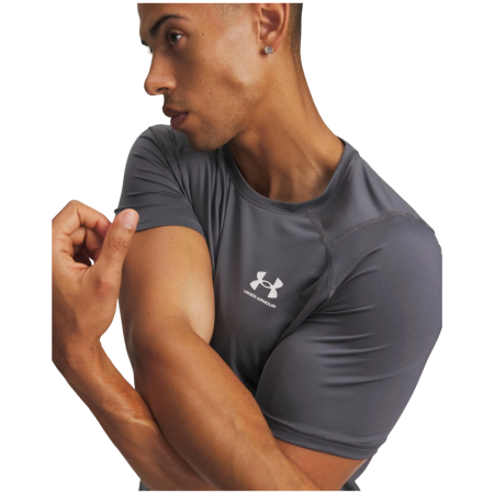 Чоловіча футболка Under Armour HG Armour Fitted SS