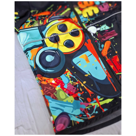 Дитяча куртка WAMU Game On