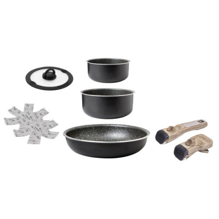 Набір посуду Brunner Pirate Spacemaster Ø 26 cm