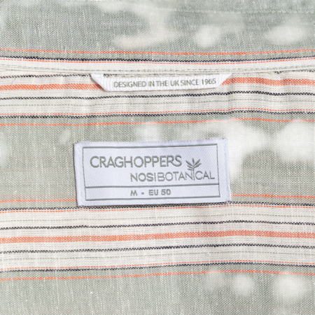 Сорочка Craghoppers Argino Short Sleeved Shirt