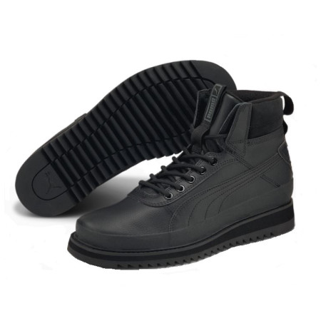 Черевики Puma Desierto v2 WTR Rubber чорний