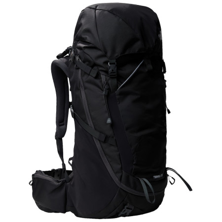 Туристичний рюкзак The North Face Terra 55 чорний Tnf Black-Asphalt Grey-