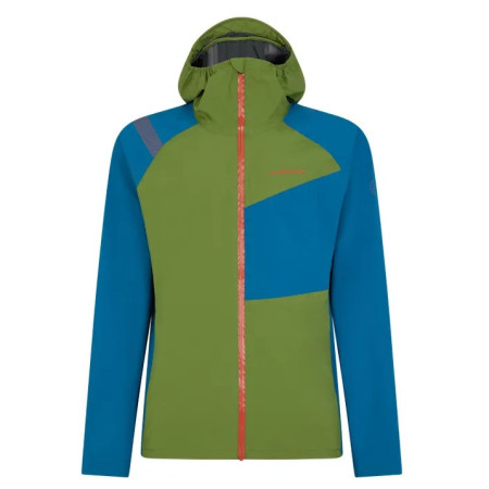 Чоловіча куртка La Sportiva Run Jkt M зелений