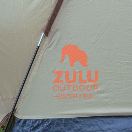 Намет Zulu Easy Tent 3 Plus