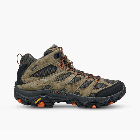 Чоловічі туристичні черевики Merrell Moab 3 Mid Gtx
