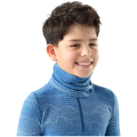 Дитячий шарф Smartwool Kids' Thermal Merino Neck Gaiter