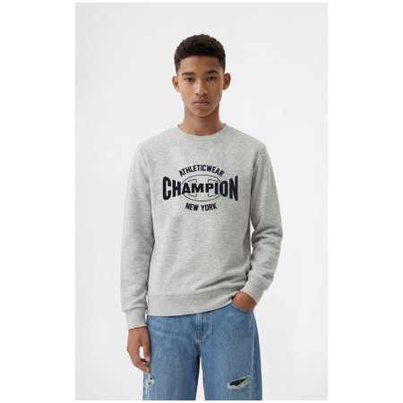 Дитяча толстовка Champion Crewneck Sweatshirt B GMS