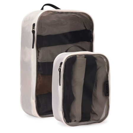 Набір органайзерів Thule Packing cube set M білий bílá